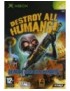 JEU XBOX DESTROY ALL HUMANS§
