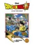 MANGA DRAGON BALL SUPER - TOME 3 - LE PLAN "ZERO HUMAIN