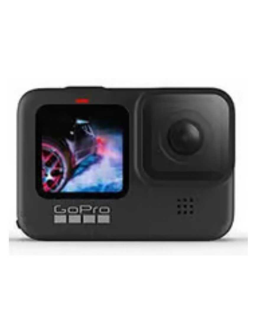 CAMERA SPORT GO PRO HERO 9 BLACK 