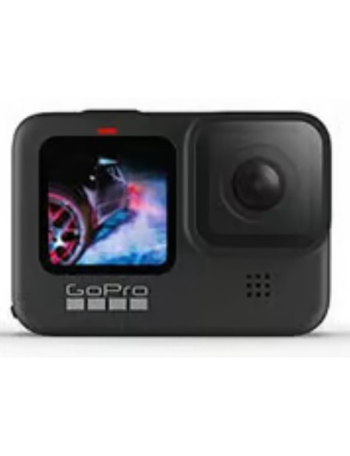 CAMERA SPORT GO PRO HERO 9 BLACK 
