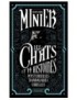 LIVRE LES CHATS ET 14 HISTOIRES MYSTERIEUSES DIABOLIQUES CRUELLES - BERNARD MINIER 