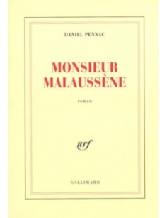LIVRE MONSIEUR MALAUSSENE -...