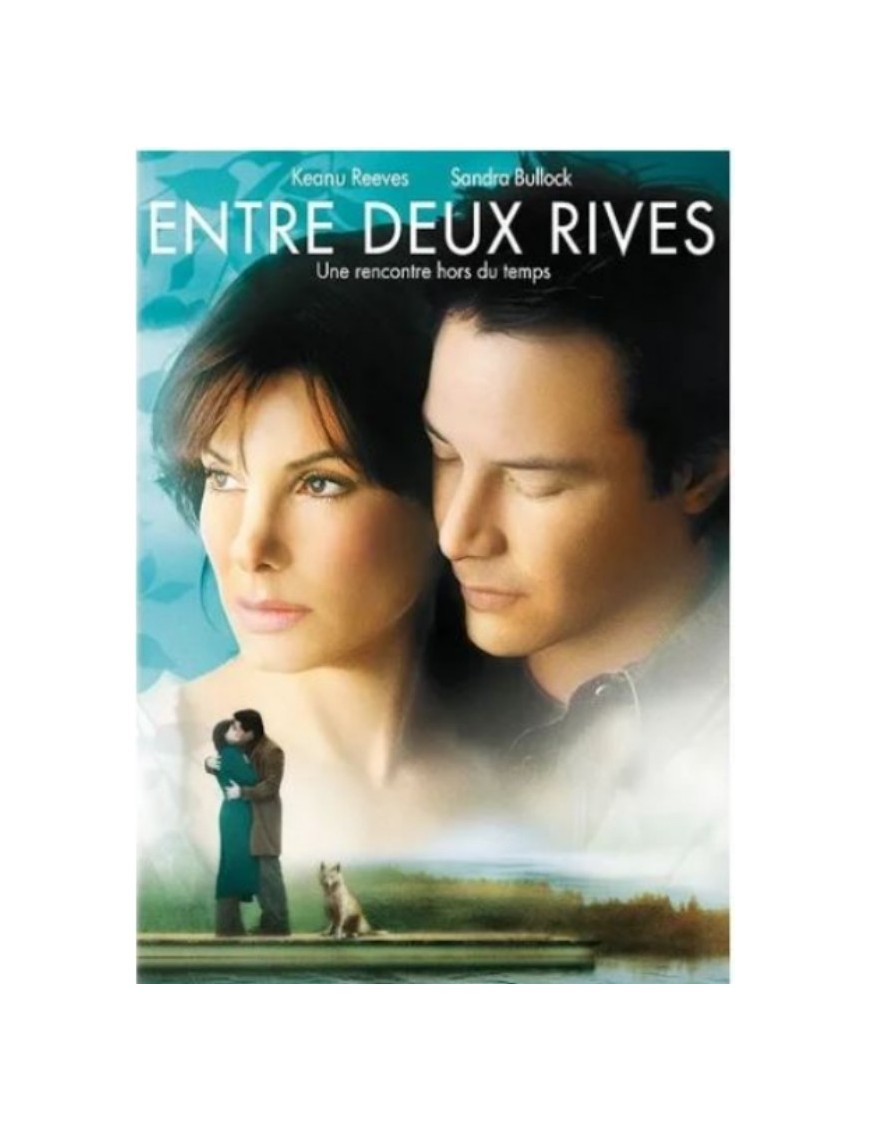 DVD ENTRE DEUX RIVES 