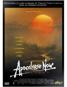 DVD APOCALYPSE NOW : REDUX 