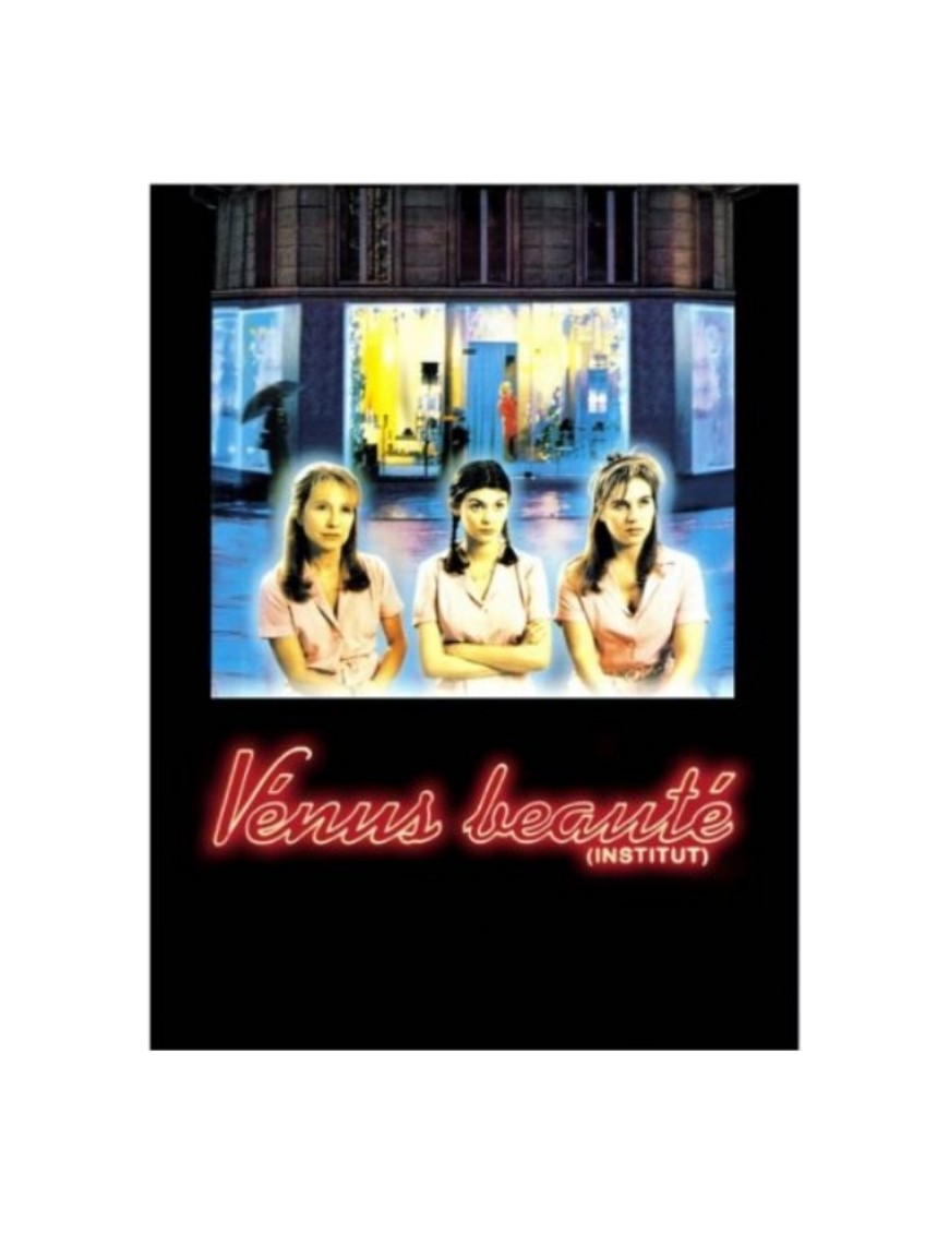 DVD VENUS BEAUTE 