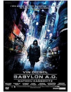 DVD BABYLON A.D. 