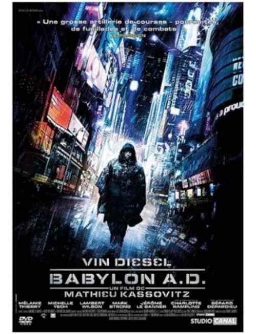 DVD BABYLON A.D. 
