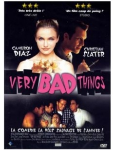 DVD VERY BAD THINGS 