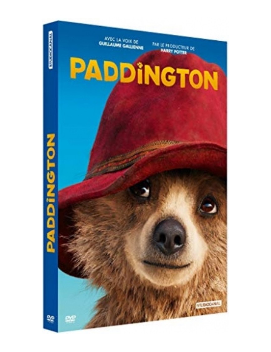 DVD PADDINGTON 