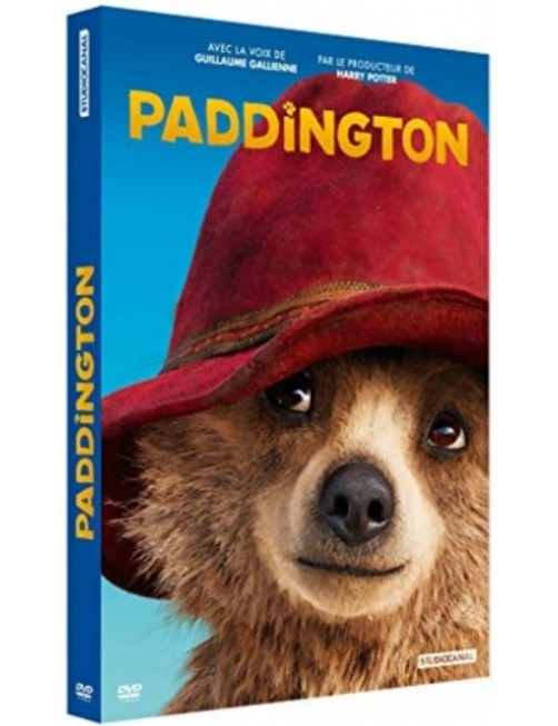DVD PADDINGTON 