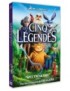 DVD LES CINQ LEGENDES 