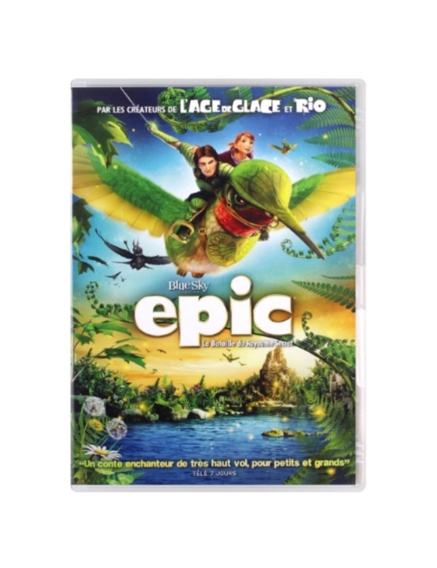 DVD EPIC