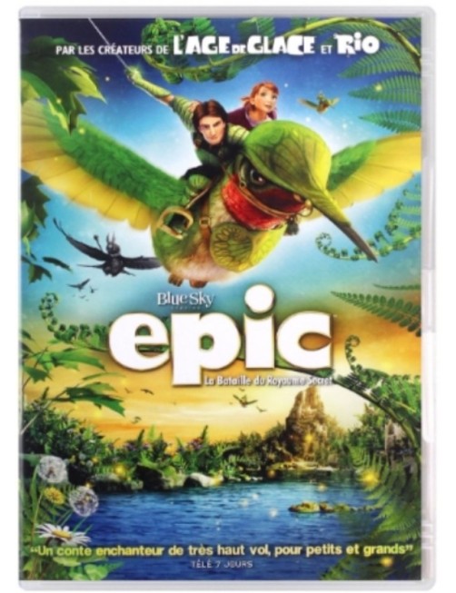 DVD EPIC