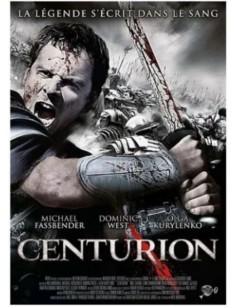 DVD CENTURION 