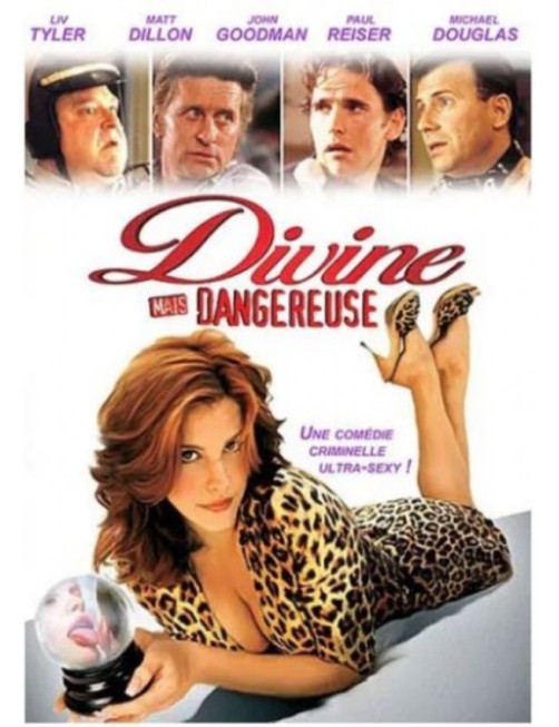 DVD DIVINE MAIS DANGEREUSE 