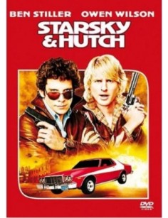 DVD STARSKY ET HUTCH 