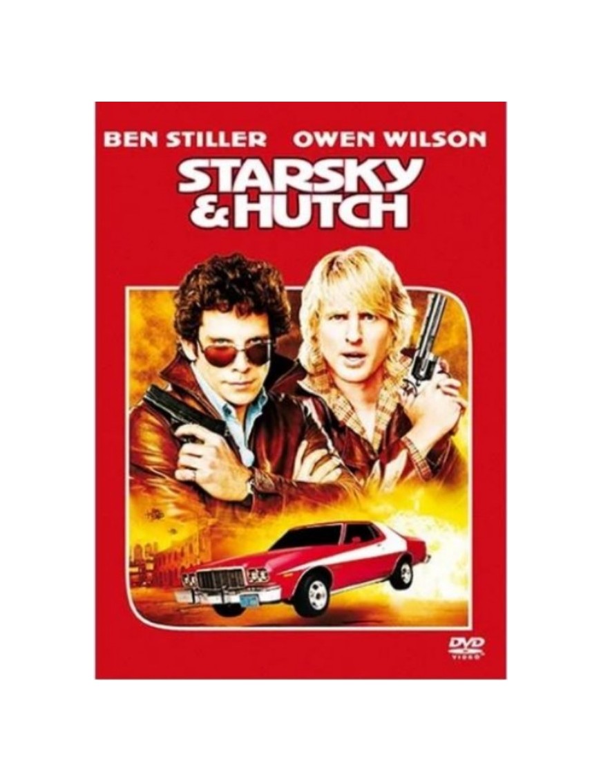 DVD STARSKY ET HUTCH 