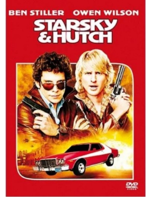 DVD STARSKY ET HUTCH 