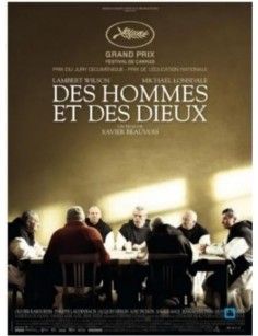 DVD DES HOMMES ET DES DIEUX 