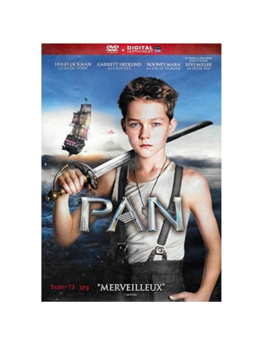 DVD PAN 
