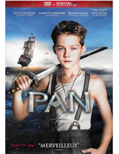DVD PAN 