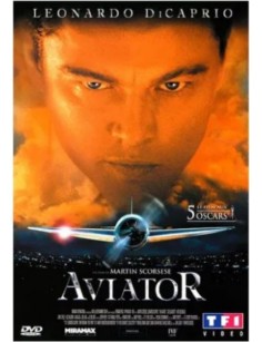 DVD AVIATOR 