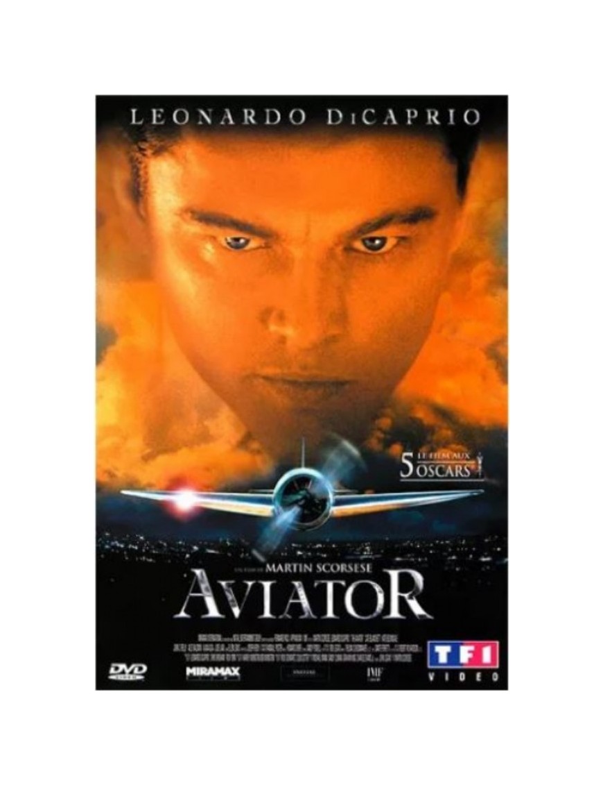 DVD AVIATOR 