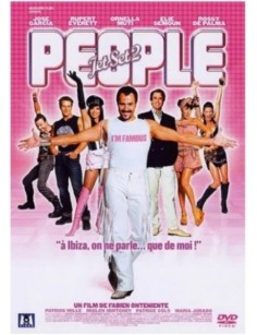 DVD JET SET 2 : PEOPLE