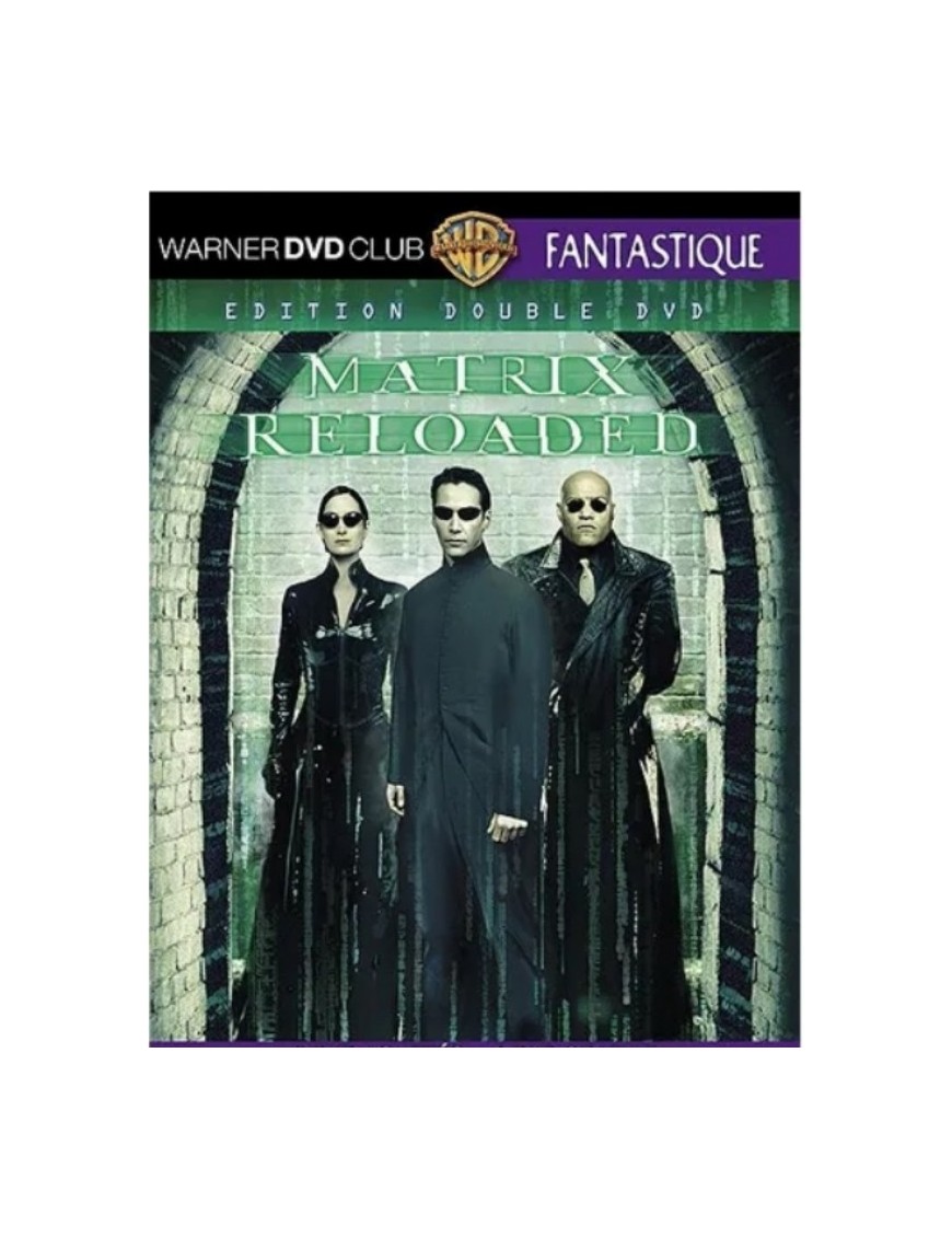DVD MATRIX : RELOADED
