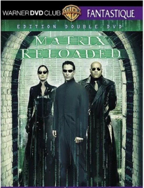 DVD MATRIX : RELOADED