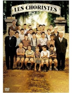 DVD LES CHORISTES 