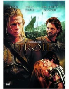 DVD TROIE