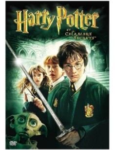 DVD HARRY POTTER ET LA...