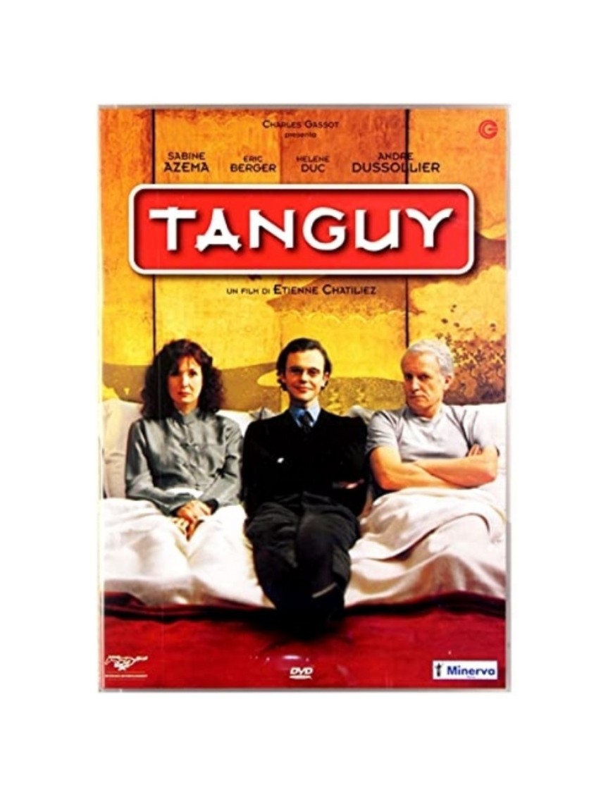 DVD TANGUY 