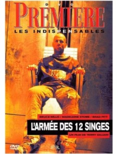 DVD L'ARMEE DES 12 SINGES 