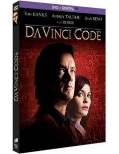 DVD DA VINCI CODE 