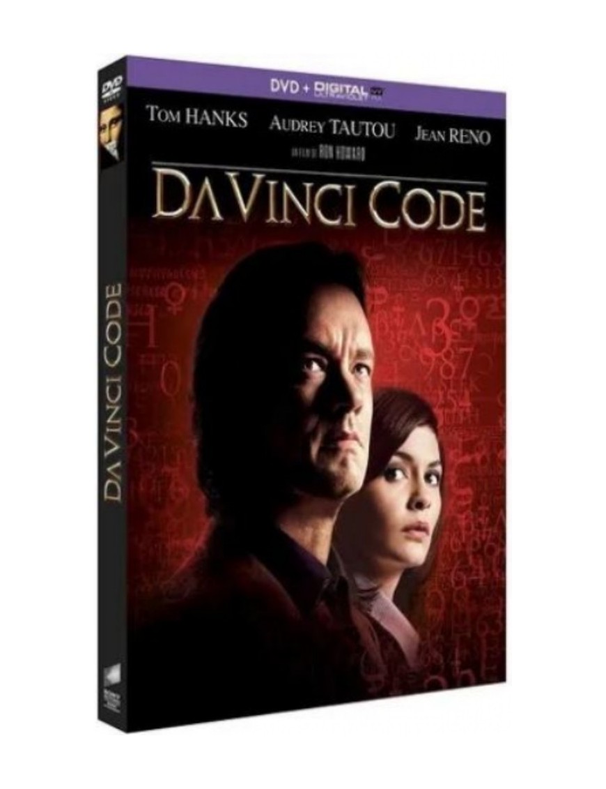 DVD DA VINCI CODE 