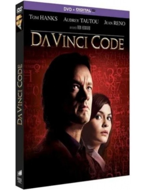 DVD DA VINCI CODE 