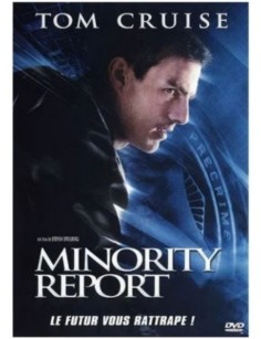 DVD MINORITY REPORT