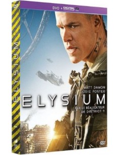 DVD ELYSIUM 