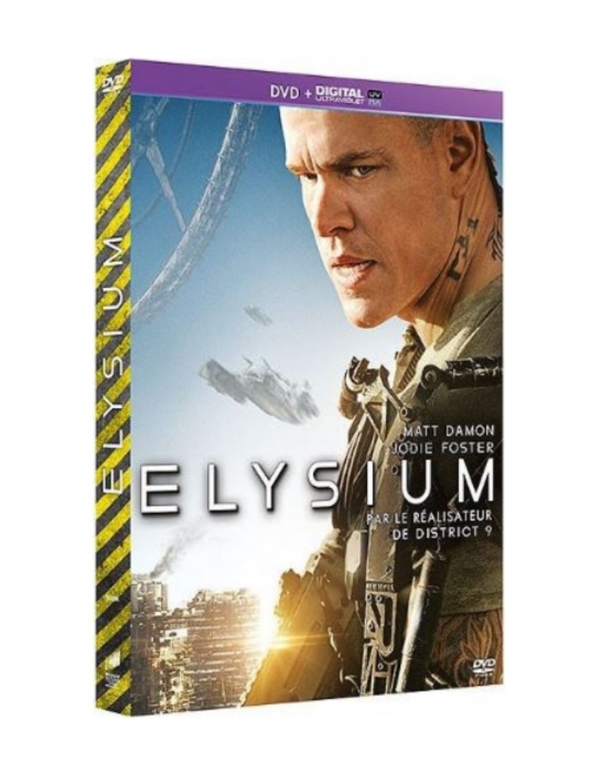 DVD ELYSIUM 