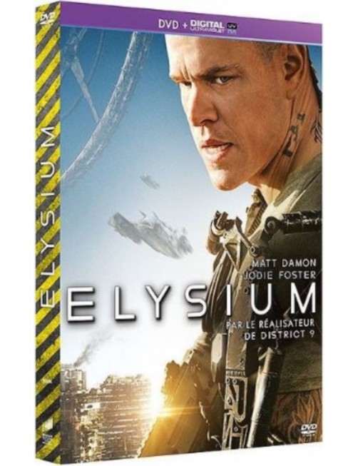 DVD ELYSIUM 