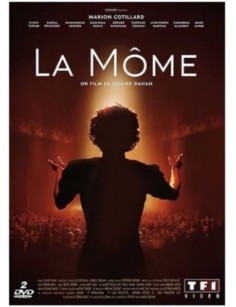 DVD LA MOME