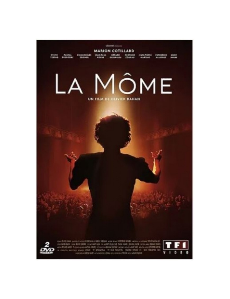 DVD LA MOME