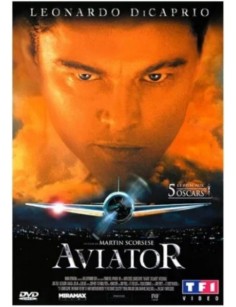 DVD AVIATOR 