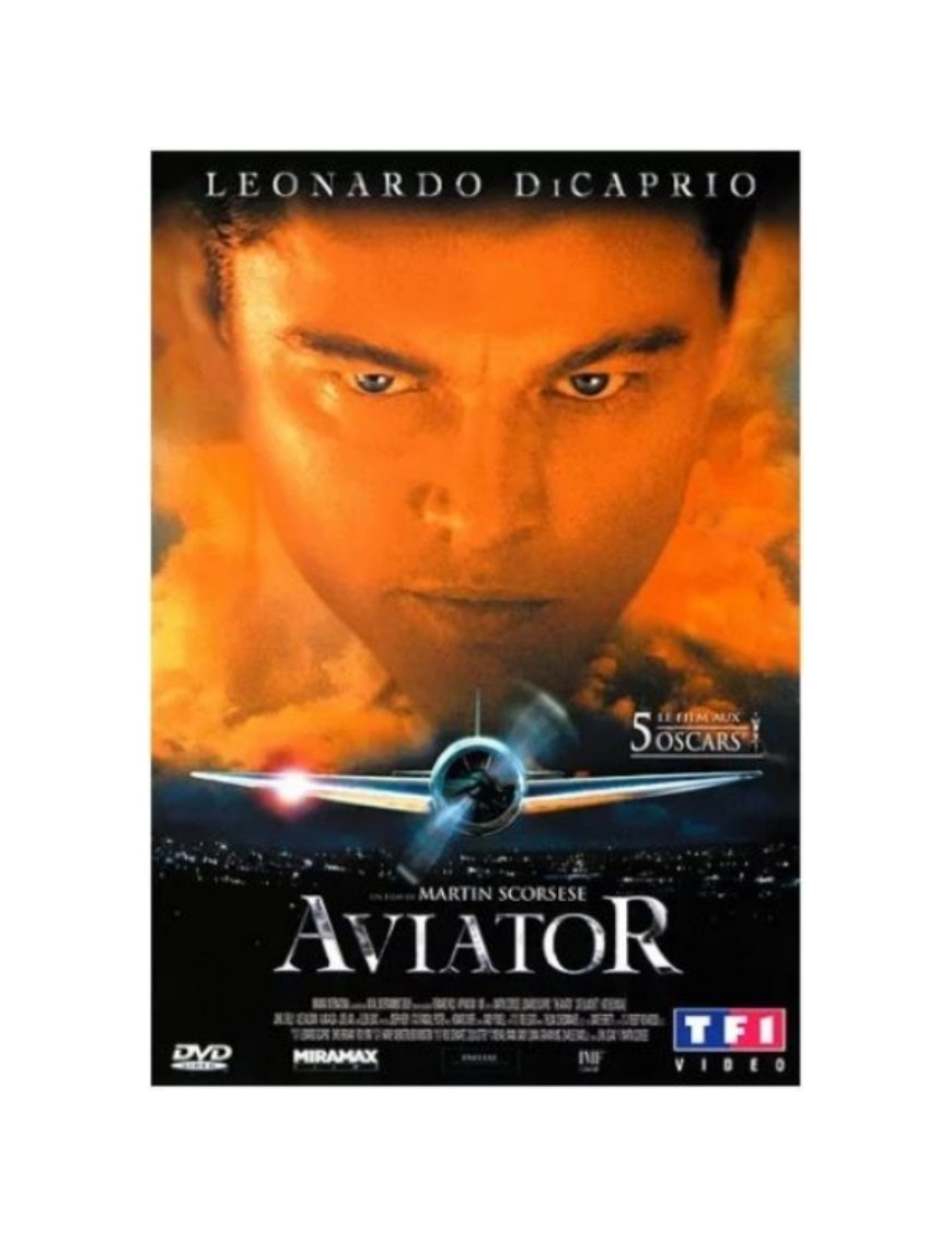 DVD AVIATOR 
