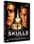 DVD THE SKULLS : SOCIETE SECRETE 