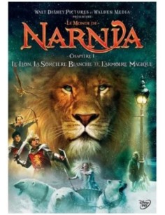 DVD LE MONDE DE NARNIA -...