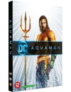 DVD AQUAMAN