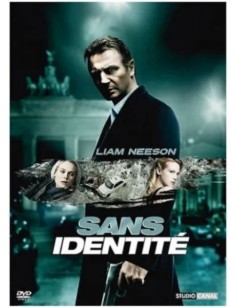 DVD SANS IDENTITE 